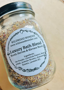 Lux Bath Blend