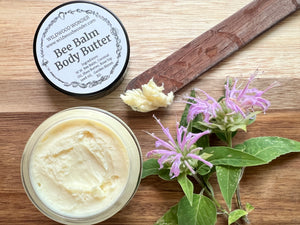 Bee Balm Body Butter