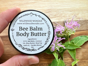 Bee Balm Body Butter