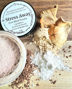 Stress Away Face Mask