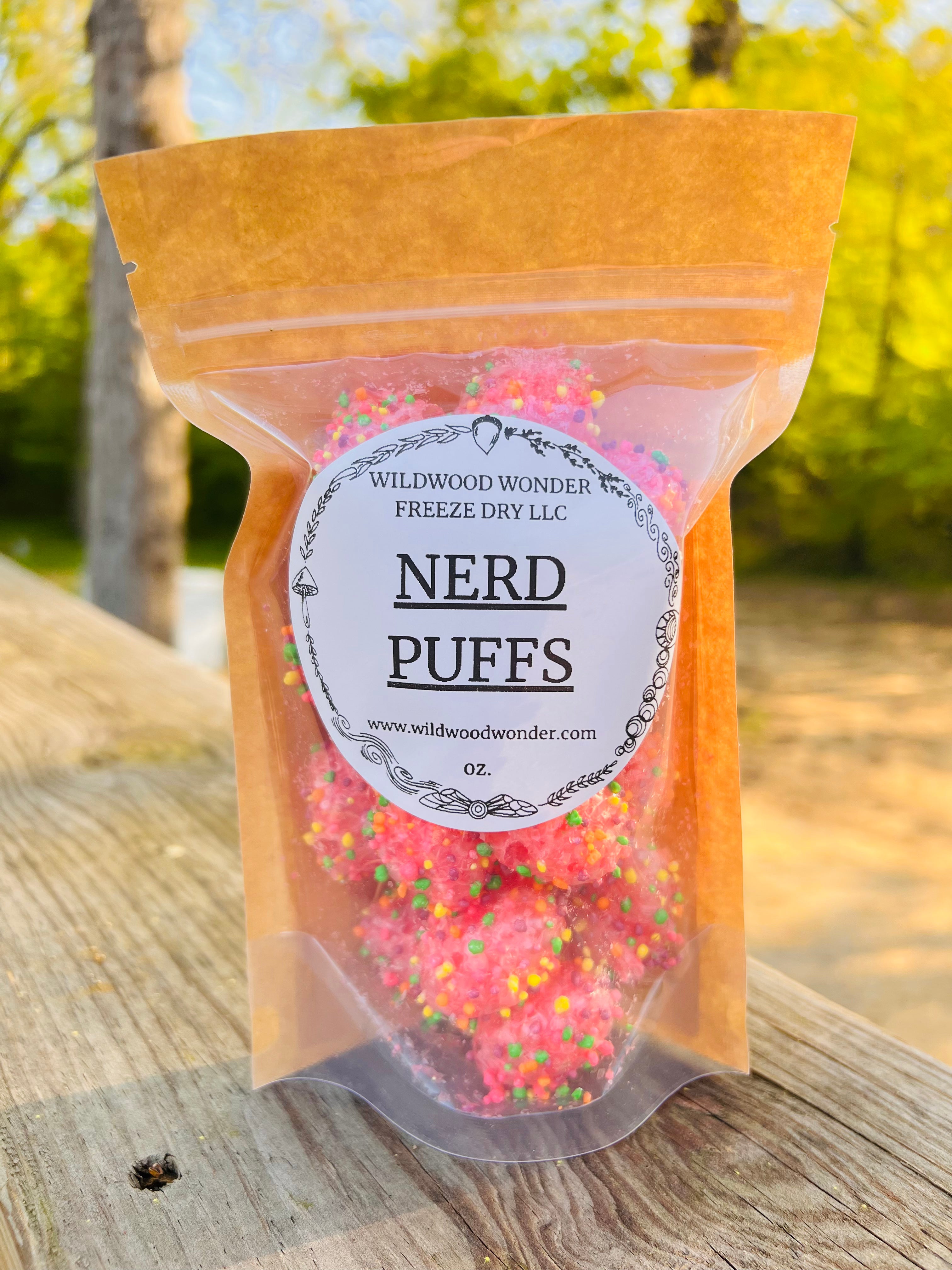 Freeze Dried Nerds : r/StupidFood